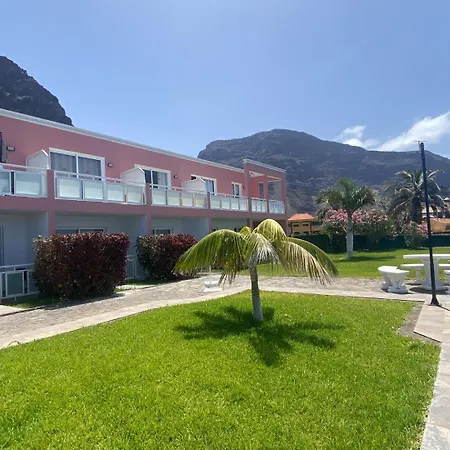 Apt. El Guirre Nº 13 - Alto Valle Gran Rey