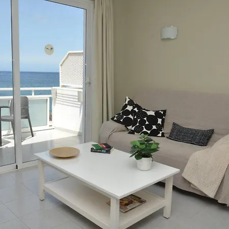 Apt. El Guirre Nº 13 - Alto Apartamento Valle Gran Rey