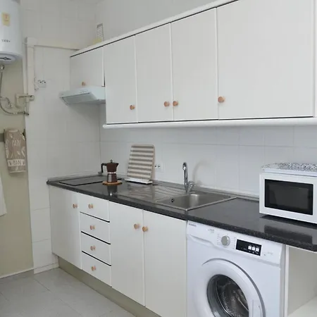 Apt. El Guirre Nº 13 - Alto Apartamento *