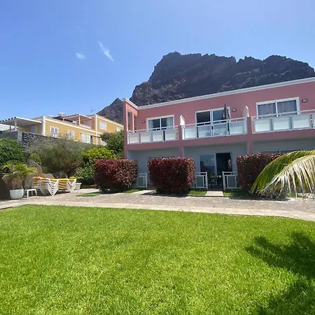 Apt. El Guirre Nº 13 - Alto Apartamento *