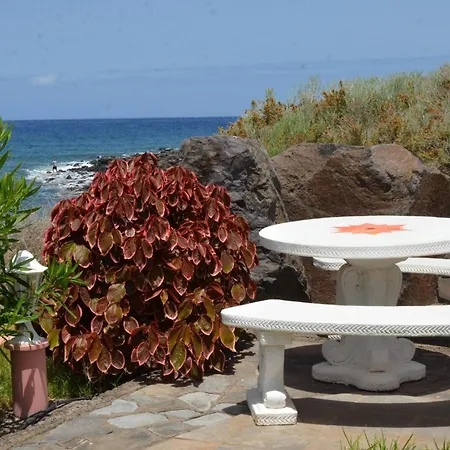 Apt. El Guirre Nº 13 - Alto Apartamento Valle Gran Rey